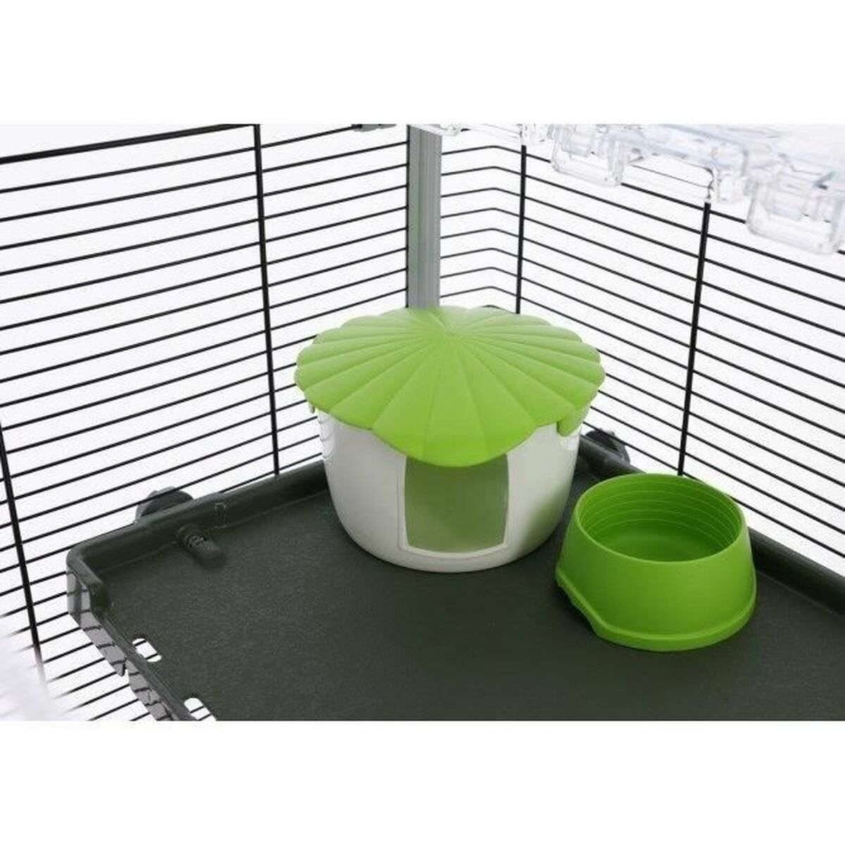 Cage Kerbl Metal-5