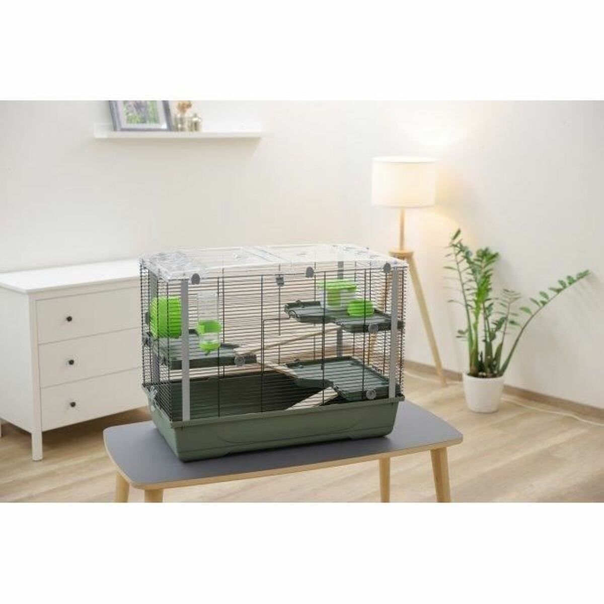 Cage Kerbl Metal-2